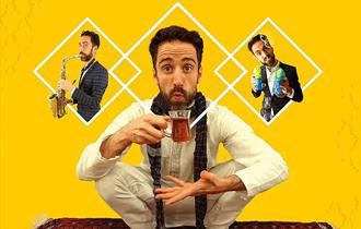 I'm A Muslamic - Don't Panik
