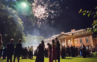 NYE Gatsby Ball at Colwick Hall
