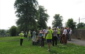 The 22nd Great Nottingham Inclosure Walk