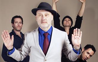 Jah Wobble & the Invaders of the Heart