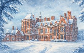 Christmas at Kelham Hall