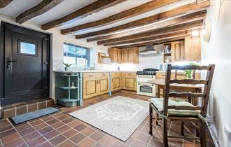 Bieldside Cottage Interior