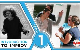 Missimp Intro to Improv
