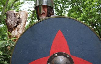 Myths and Legends with the Master At Arms
