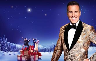 Christmas with Anton Du Beke