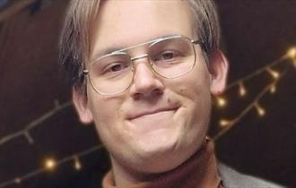 Lewis Coupe: Unpack-a-Mole solo comedy show at Nottingham Comedy Festival
