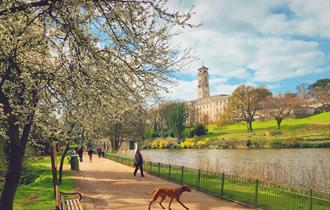 Highfields Park | Visit Nottinghamshire