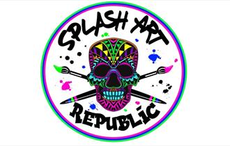 Splash Art Republic Logo