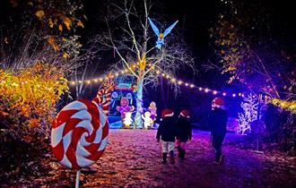 Conkers Winter Wonderland 2025
