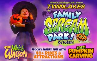 Twinlakes Family Scream Park
