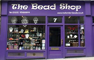 The Bead Shop Nottingham Ltd.
