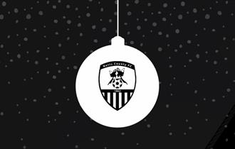 Notts County FC Christmas Celebration