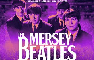 Mersey Beatles | The Nest, Nottingham