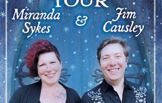 Miranda Sykes and Jim Causley Midwinter Tour