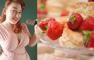 Mother's Day Afternoon Tea at Rufford Mill