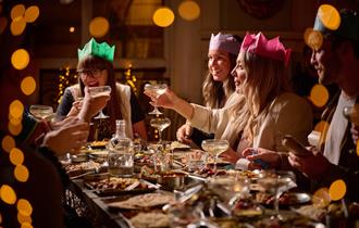 Mowgli Nottingham Christmas Feasting 2025
