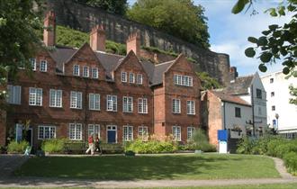 The Museum of Nottingham Life at Brewhouse Yard
