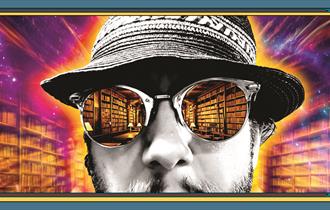 Ersatz Natterjack: Spontaneous Storytelling Man-Machine event Poster 
