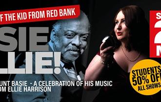 NJO Big Band Night BASIE & ELLIE!
