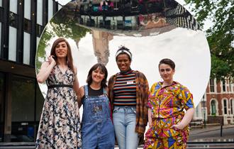Nottingham Queer Arts Collective Cabaret Fundraiser