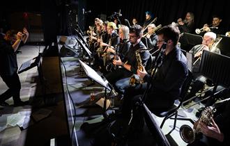 NTU Big Band Live with saxophonist Dave O'Higgins
