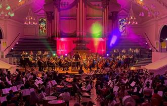 Celebrating A Journey In Music
