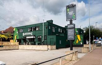 Blackshale Pub