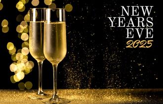 New Years Eve at Tom Browns