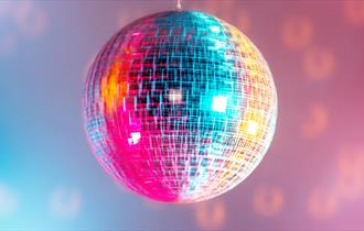New Years Eve 80s Disco

