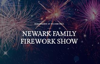 Newark Family Firework Show