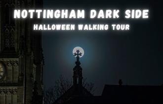 Halloween walking tour