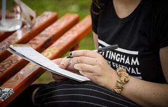 Nottingham Poetry Festival | Nottingham | Visit Nottinghamshire