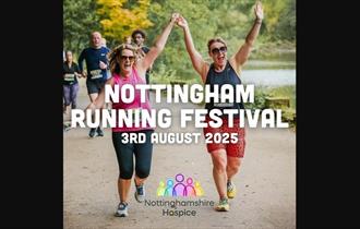 Nottingham Running Festival 2025