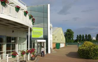 Nottingham Tennis Centre