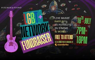 Notts LGBT+ Network Fundraiser at Pitcher and Piano
