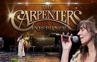 The Carpenters Experience graphic