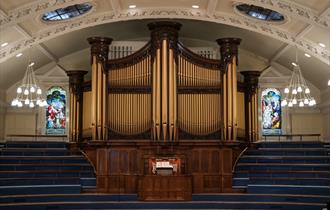 Albert Hall Organ recital