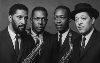 Peggy's House Band plays "New York State of Tenor"