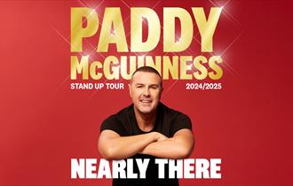 Photo of Paddy McGuiness