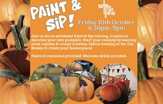Paint & Sip