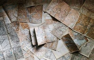 PERSONAL MAPS with Sian Watson