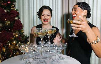 New Years Eve Party - Upstairs at Cleaver & Wake