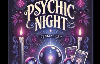 Psychic Night at Jenkins Bar