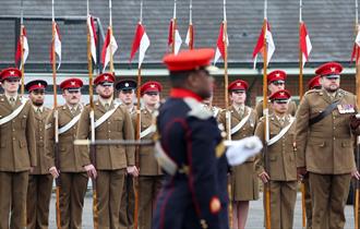 The Royal Lancers
