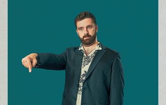 Pierre Novellie: You Sit There, I'll Stand Here
