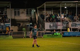 Nottingham Rugby vs Cornish Pirates
