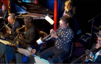 The Pocket Ellington featuring Allan Barnes & Dave Green