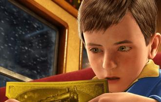 The Polar Express – Santa Extravaganza
