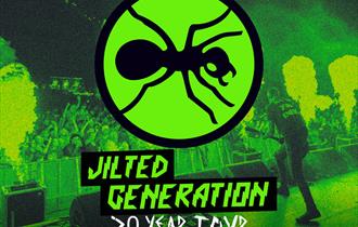 JILTED GENERATION | Worlds NO.1 Prodigy tribute with Grooverider