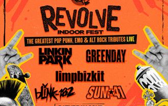 Revolve Festival
